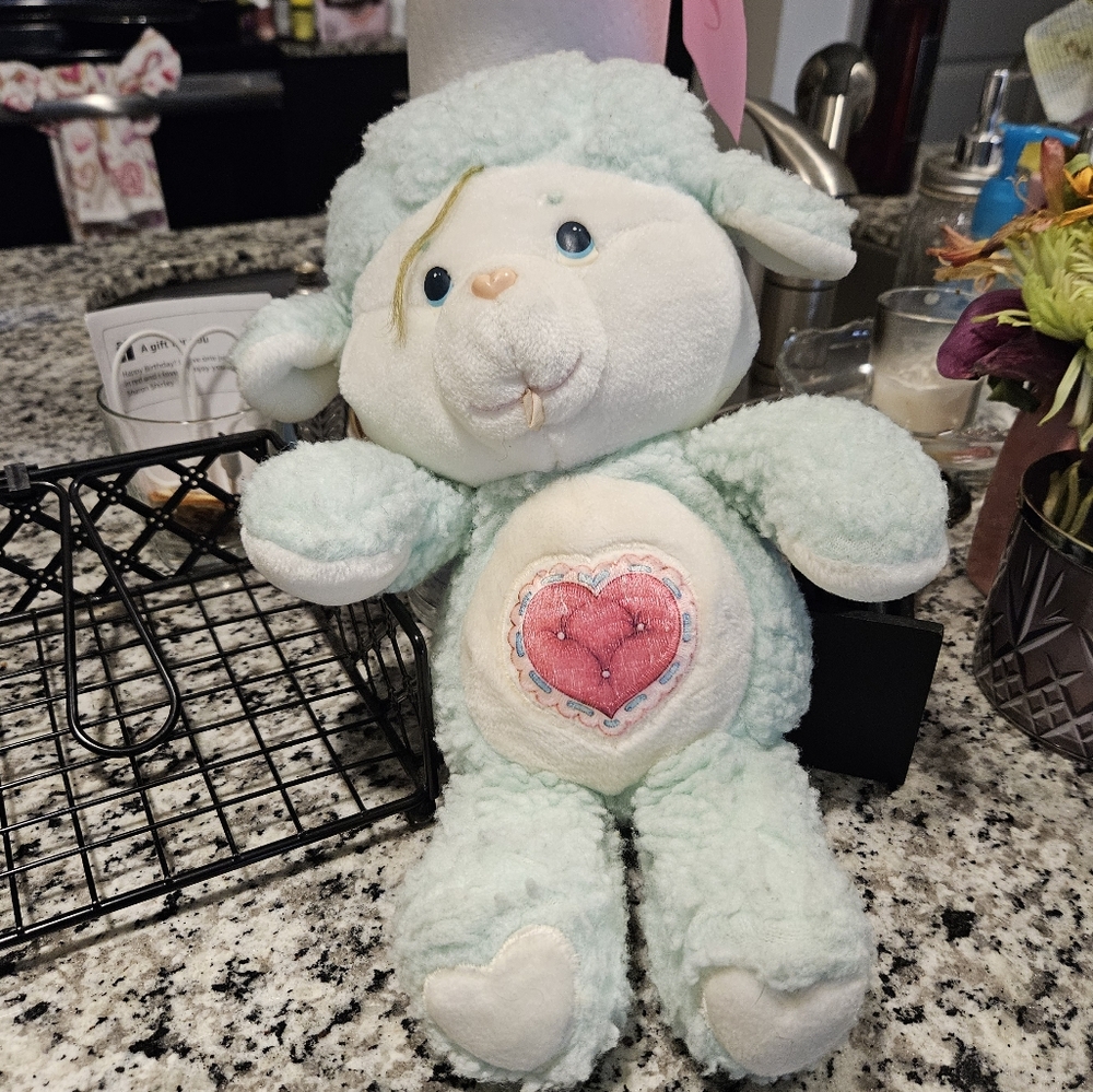 Care Bear Cousins GENTLE HEART LAMB